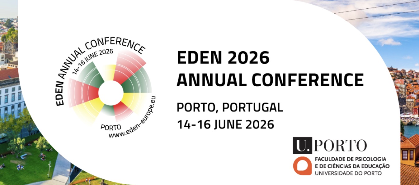 Conférence EDEN 2026