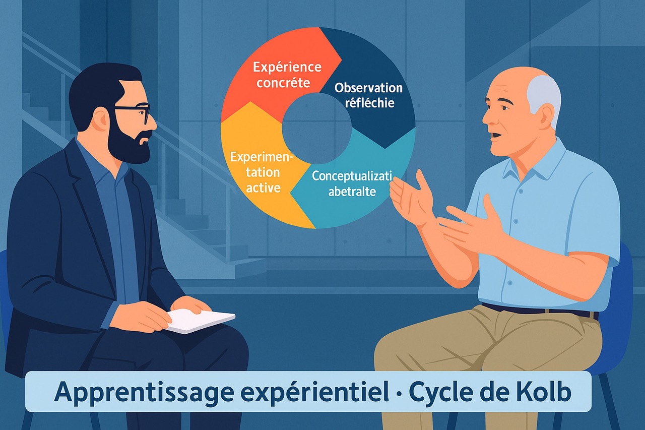 Apprentissage expérienciel et Digital Learning