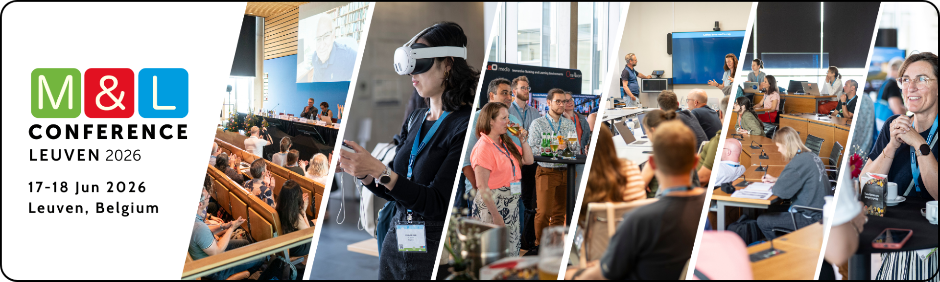 Conférence Media Learning 2026 : Co-créer le futur de l’apprentissage !