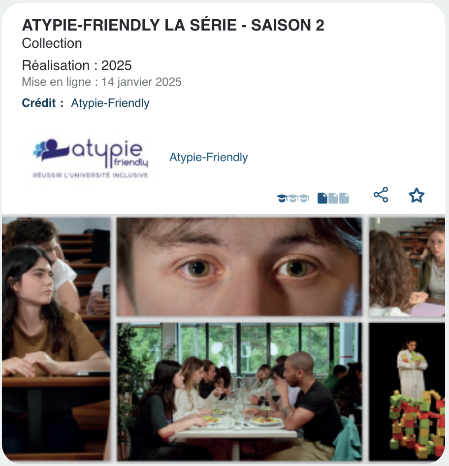 Comprendre les spécificités liées aux TND à l&rsquo;université