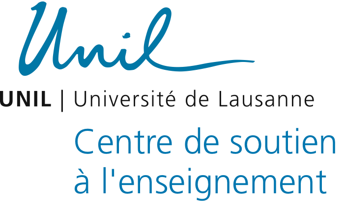 UNIL - Centre de soutien à l'enseignement